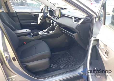 2022 Toyota Rav4 Le from USA, damaged, VIN 2T3F1RFV9NC276261